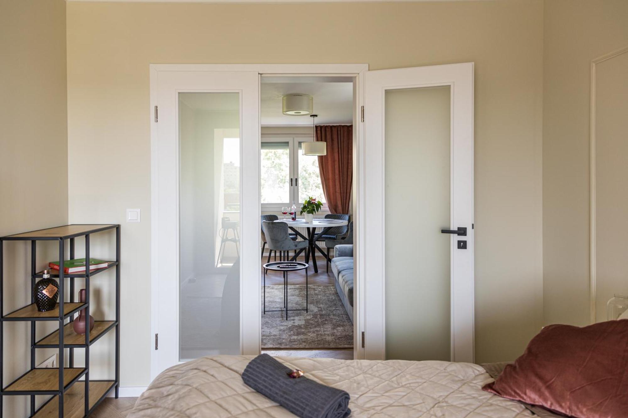 Stock Room Apartman Βουδαπέστη Εξωτερικό φωτογραφία