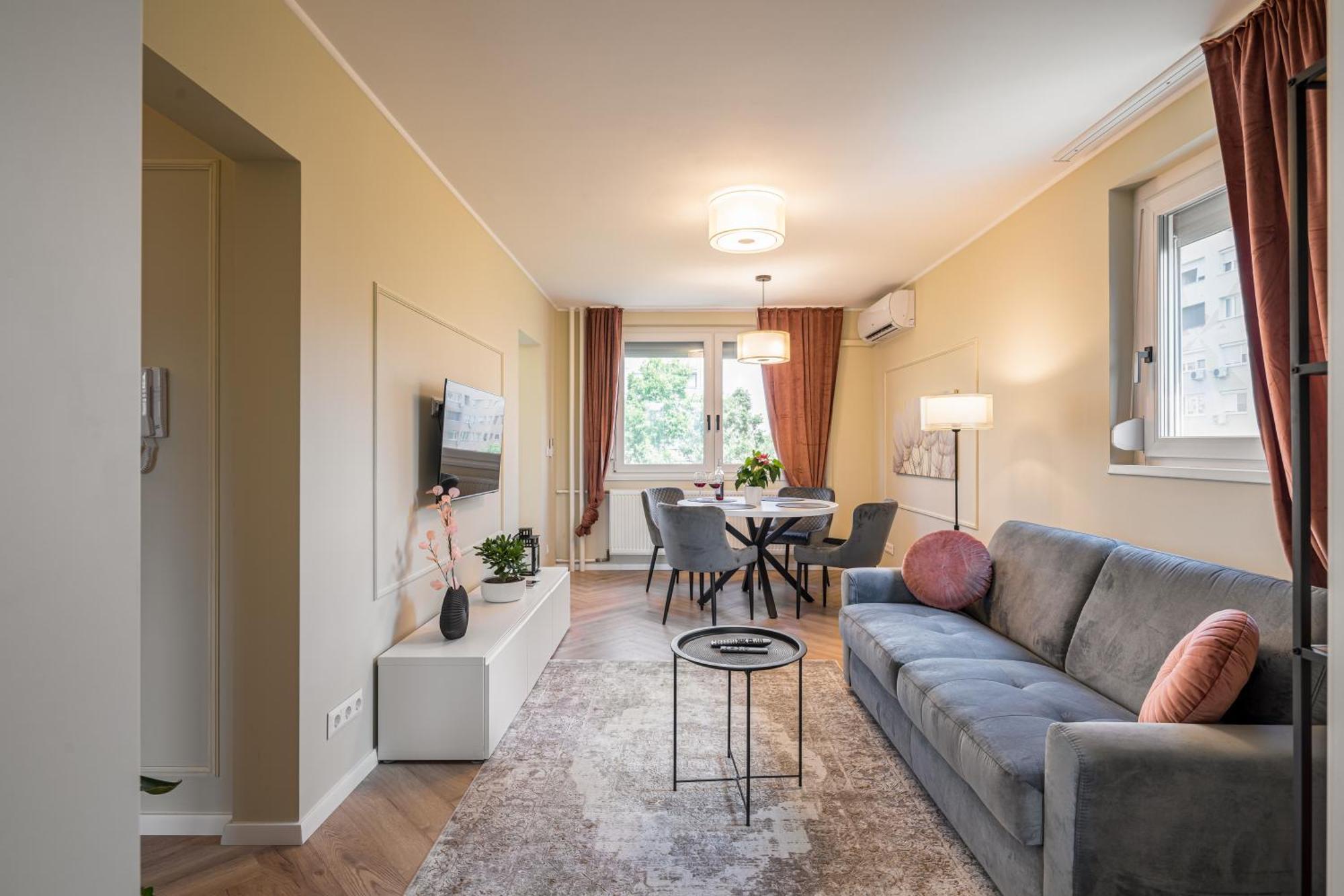 Stock Room Apartman Βουδαπέστη Εξωτερικό φωτογραφία
