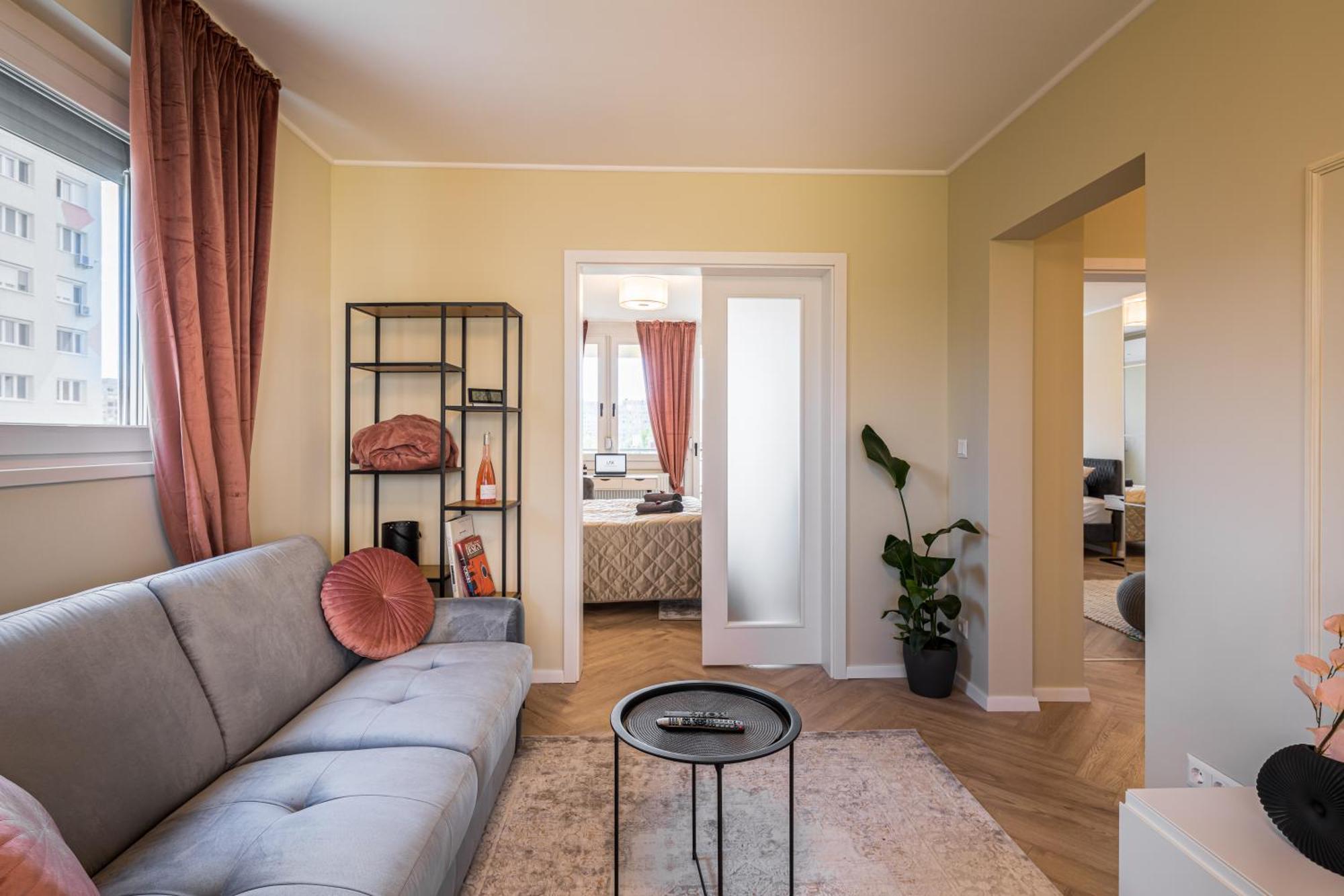 Stock Room Apartman Βουδαπέστη Εξωτερικό φωτογραφία