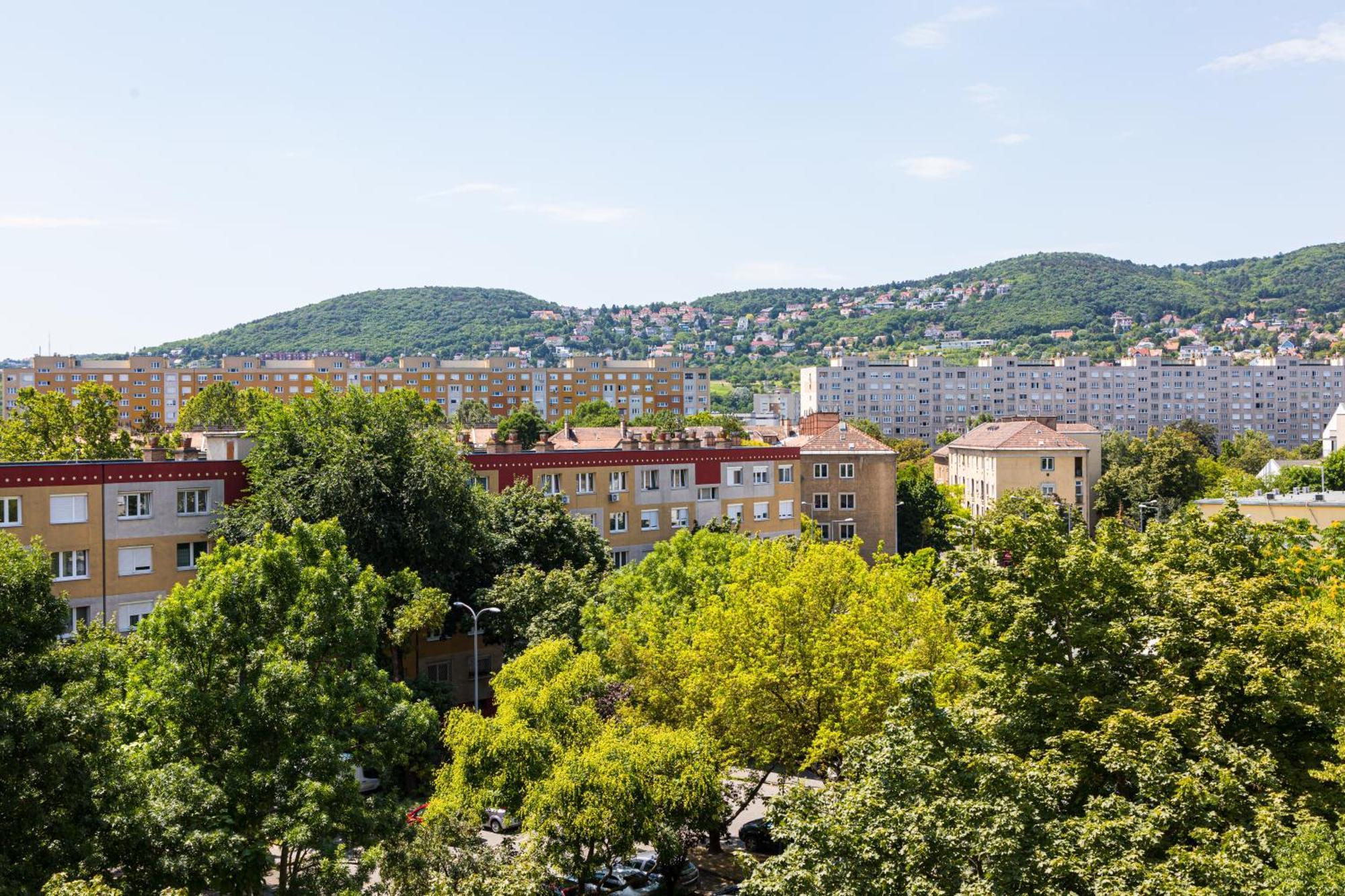 Stock Room Apartman Βουδαπέστη Εξωτερικό φωτογραφία